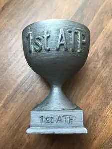 1st ATP Pickleball Trophy