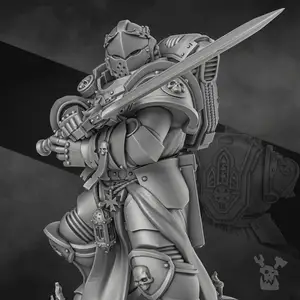 Battle Brother + painting guide
