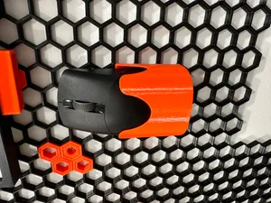 Computer Mouse House (HSW)