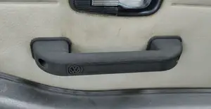 Interior Door Pull Handle Black VW T2 Bay window