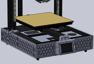 **SHK PRO** (base tevo tarantula pro)