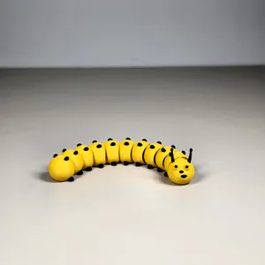 Colin the Articulated Caterpillar