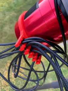 ZWO ASI 90mm Astrophotography Cable Management Comb