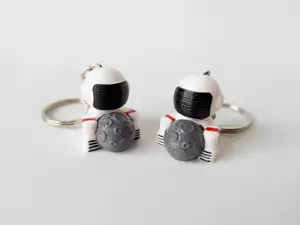 Astronauta Llavero - Astronaut Keychain