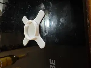 Lemax Street lamp Stand