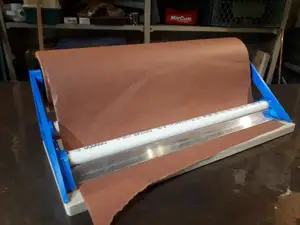 Butcher Paper Roll Holder