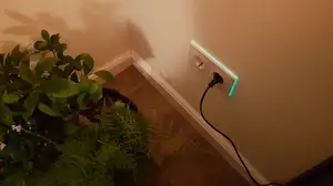 Filler for behinde Outlets // GAMMA Everest afdekplaat afdekraam