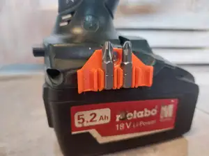 Metabo bit holder