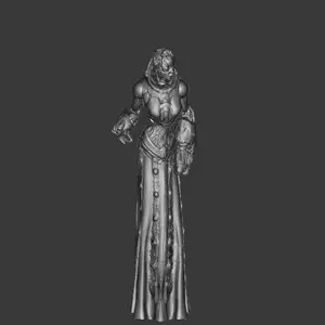 Quake 4 - Iron Maiden
