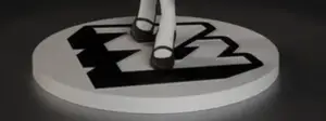 base para figuras ZZZ (zenless zone Zero)