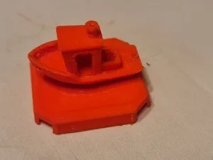 Prusa Mini(+) Z-axis dust cover benchi