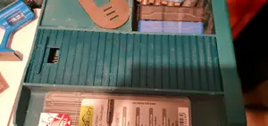 Makita Drill Case Compartment Lid