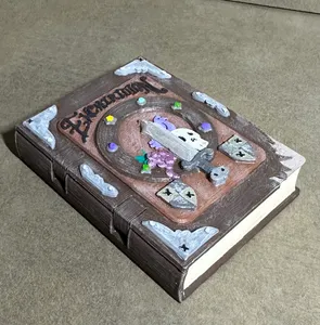 Enchiridion (Hero's Handbook) Adventure Time Stash Box