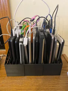 Phone Charging Station