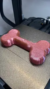 Dog Toy TPU Bone For Chewing / pet toy