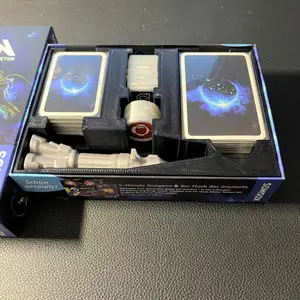 The Crew: The Quest for Planet Nine Insert/Organizer