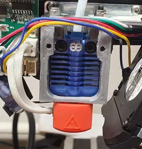 Creality Cr-6 Dragonfly hotend adaptor