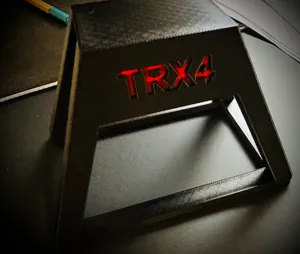 RC Display Stand for Traxxas TRX4
