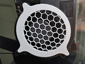 Side fan protector for Creality K1