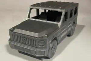 Print in Place Mercedes-Benz G-Class