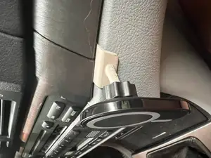 E46 Phone mount
