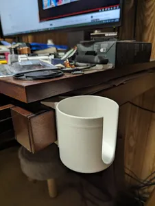 Side Table Cup Holder **FIXED**