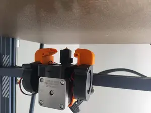 Elegoo Neptune 3 pro plus max Volcano Hotend Upgrade