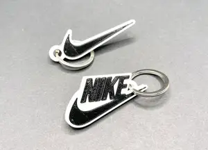 NIKE Logo KeyChain