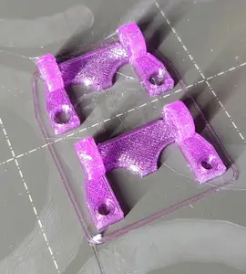 GepRC Mark5 ELRS Antenna Mounts