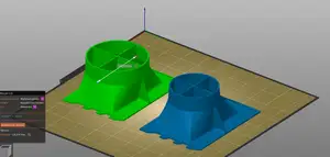 Air Conditioner Adapter (125mm variant)