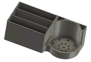 Kitchen Organizer - Soap - Sponges