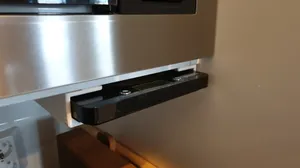 Kitchen scale holder (Salter 1036 BKSSDR)