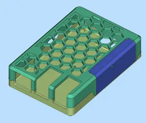 Raspberry Pi3 B+ case