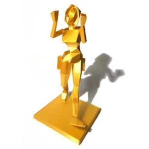 Golden Lara Croft TR1 Midas Tomb Raider