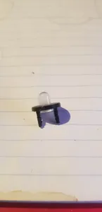 5mm led mount clip chauvet motion drape facade repair parts
