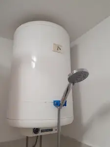Shower head holder - Boiler adapter