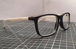 Glasses frame
