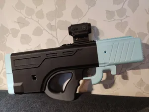 Fishbone 23, a SSX23 carbine kit. (Airsoft)