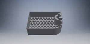 Drop Free Soap Organiser