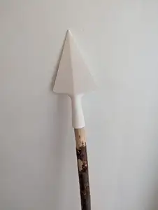 Spearhead for a wood stick