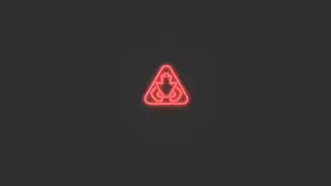 FNAF Security Breach Logo
