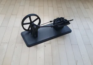Steam Engine Model