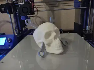 Mechanic Skull V2
