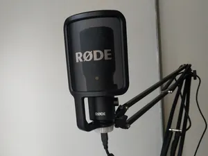 Rode NT-USB articulated arm adapter