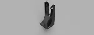 Kitchen furniture plinth connector