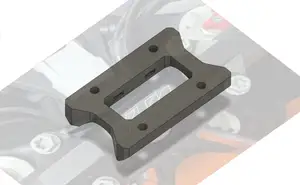 KTM 1290 GPS Mount