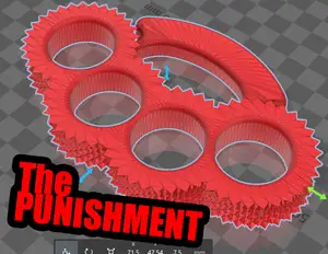 The PUNISHMENT