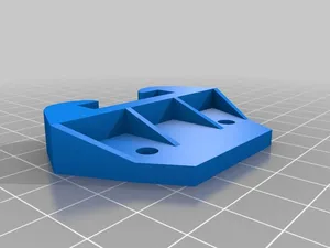 Robbob's Drawer guide with holes