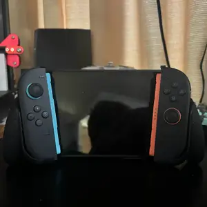 (Nintendo Switch 2) Joycon 2 Individual Grips (Dockable)