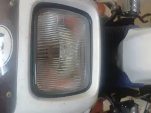 TransAlp headlight gasket